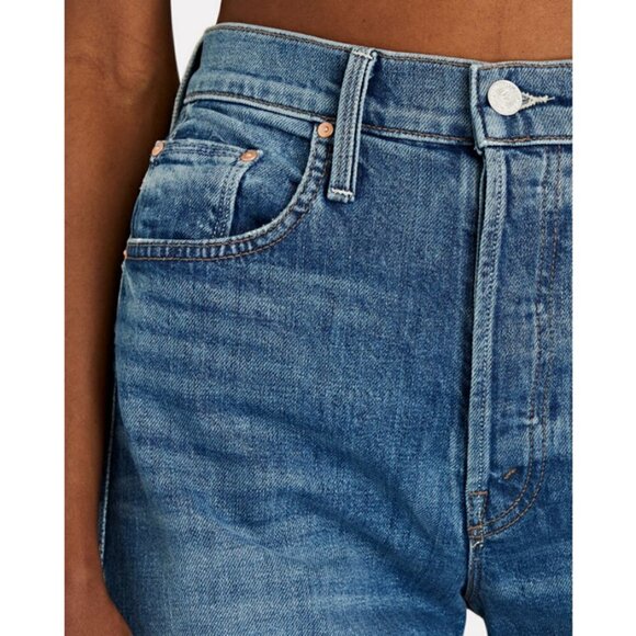 💕MOTHER SUPERIOR💕 The Curbside Ankle Jean ~ Balloon Cowboys Don't Cry 27 NWOT - Picture 10 of 17